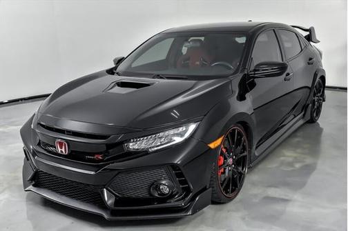 2019 Honda Civic Type R Touring