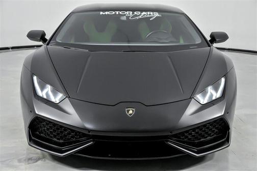 2016 Lamborghini Huracan LP610-4
