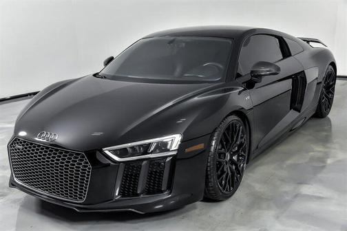 2017 Audi R8 5.2 V10 plus