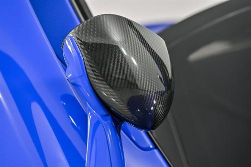 Paris Blue 2024 McLaren 750S Spider