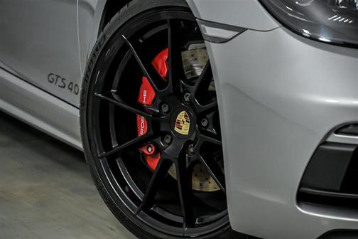 2022 Porsche 718 Cayman GTS 4.0