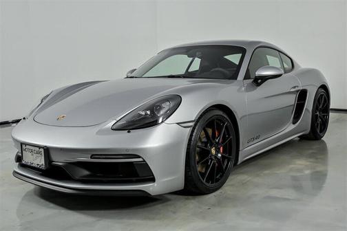 2022 Porsche 718 Cayman GTS 4.0