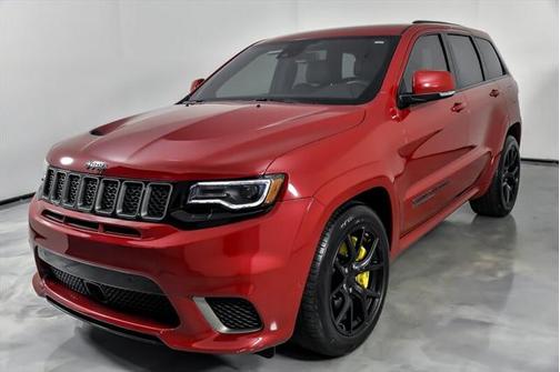 2021 Jeep Grand Cherokee Trackhawk