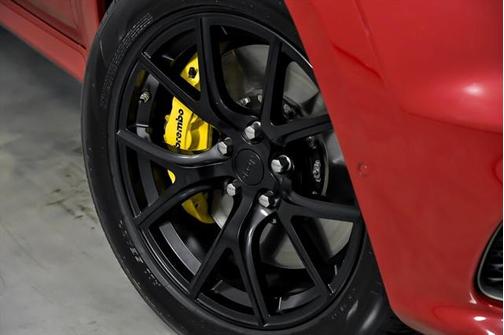 2021 Jeep Grand Cherokee Trackhawk