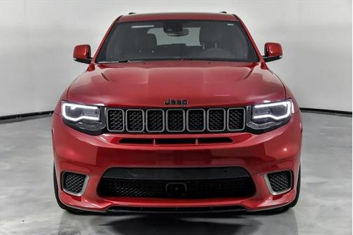2021 Jeep Grand Cherokee Trackhawk