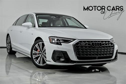 2023 Audi A8 L 55 TFSI quattro Tiptronic