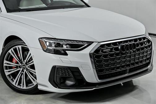 2023 Audi A8 L 55 TFSI quattro Tiptronic