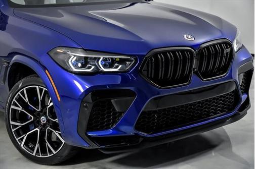 2022 BMW X6 M COMPETITION