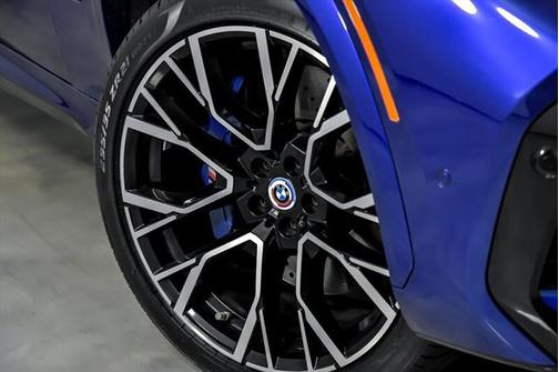 2022 BMW X6 M COMPETITION