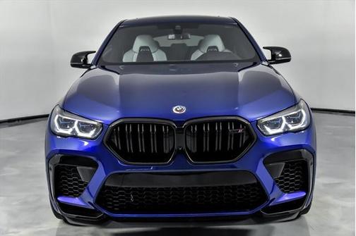 2022 BMW X6 M COMPETITION