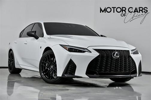 2024 Lexus IS 500 F SPORT Performance Premium
