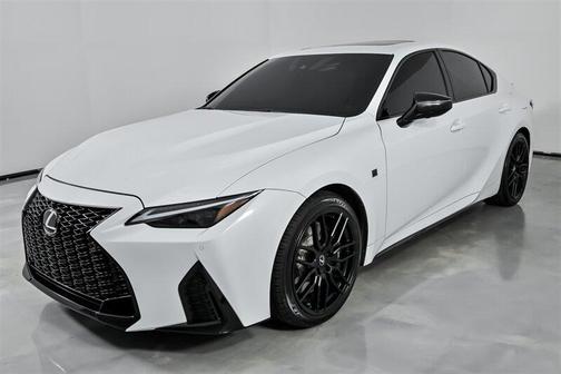 2024 Lexus IS 500 F SPORT Performance Premium