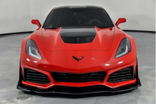 2016 Chevrolet Corvette Z06