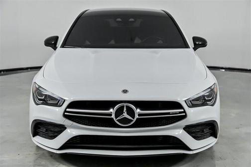 2022 Mercedes-Benz AMG CLA 35 4MATIC