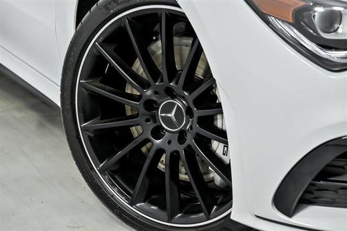 2022 Mercedes-Benz AMG CLA 35 4MATIC