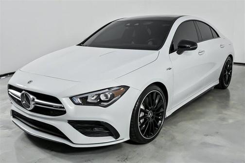 2022 Mercedes-Benz AMG CLA 35 4MATIC