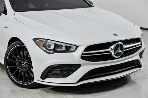 2022 Mercedes-Benz AMG CLA 35 4MATIC