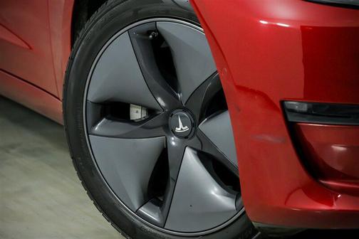 2018 Tesla Model 3 Mid Range