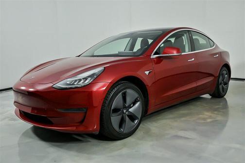2018 Tesla Model 3 Mid Range