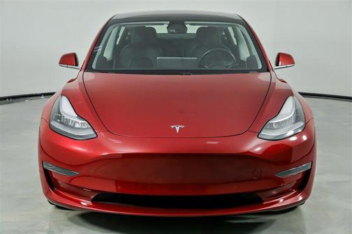 2018 Tesla Model 3 Mid Range