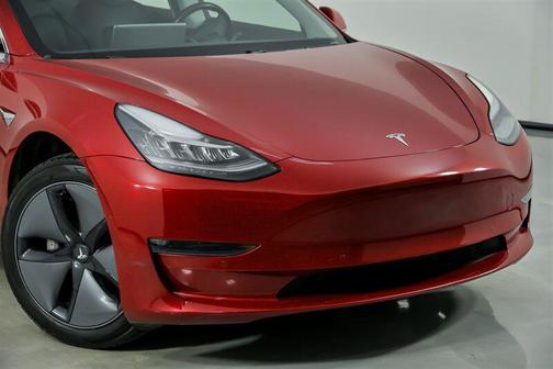 2018 Tesla Model 3 Mid Range