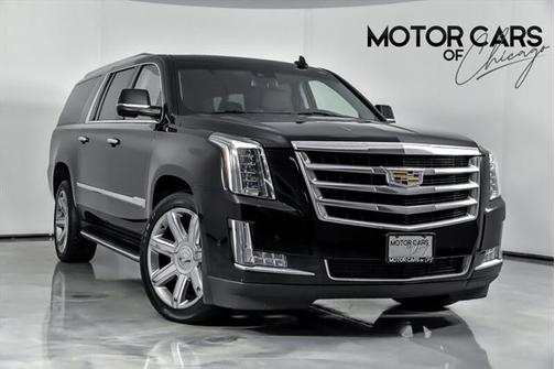 2020 Cadillac Escalade ESV Luxury