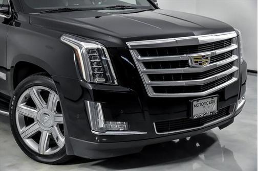 2020 Cadillac Escalade ESV Luxury