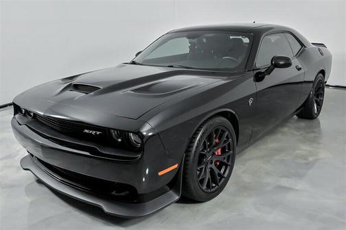 2015 Dodge Challenger SRT Hellcat