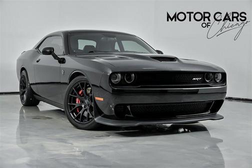 2015 Dodge Challenger SRT Hellcat