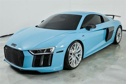 2017 Audi R8 5.2 V10