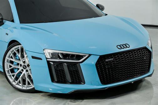 2017 Audi R8 5.2 V10