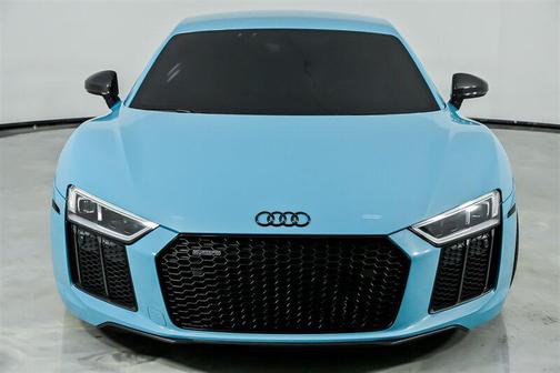 2017 Audi R8 5.2 V10