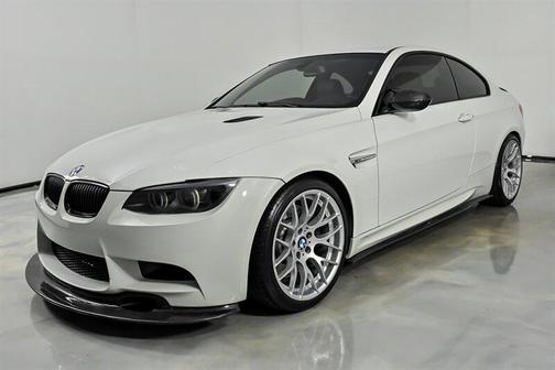Alpine White 2013 BMW M3 Base