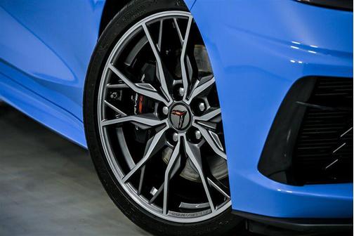 2024 Chevrolet Corvette Stingray w/3LT