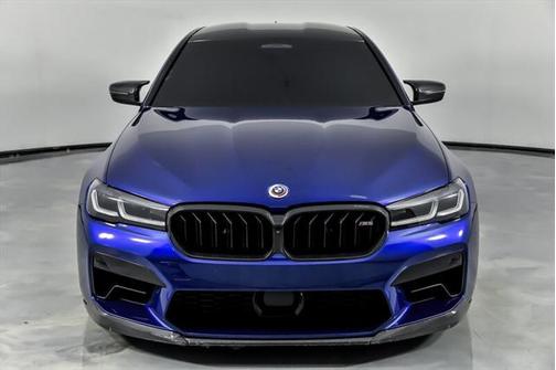 2022 BMW M5 Competition