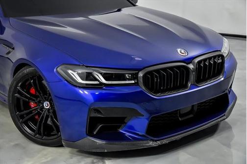 2022 BMW M5 Competition