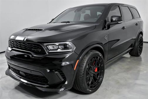 2023 Dodge Durango SRT Hellcat Premium AWD