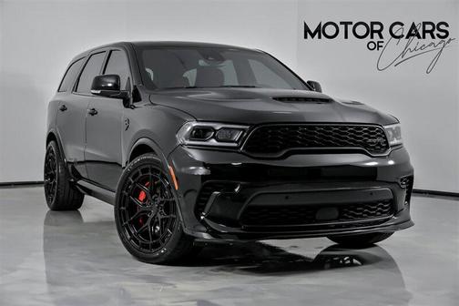 2023 Dodge Durango SRT Hellcat Premium AWD