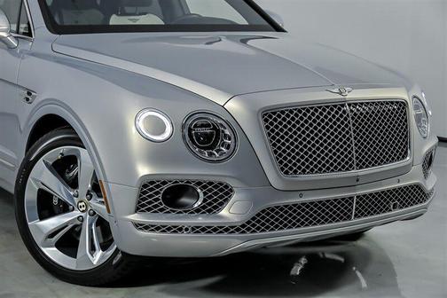 2019 Bentley Bentayga V8