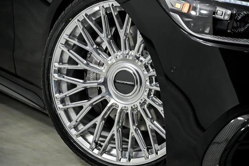 2025 Mercedes-Benz S-Class S 580 4MATIC