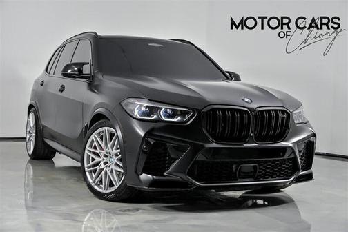 2020 BMW X5 M Base