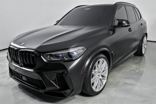 2020 BMW X5 M Base