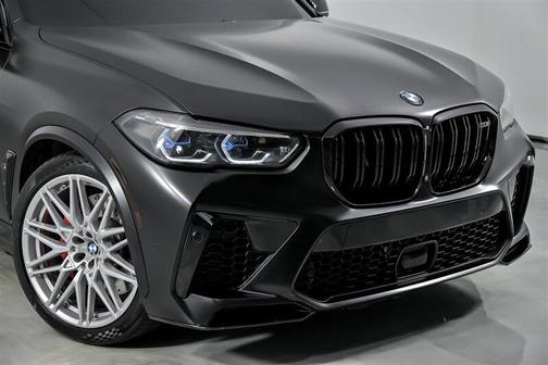 2020 BMW X5 M Base