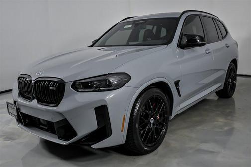 2022 BMW X3 M Competition