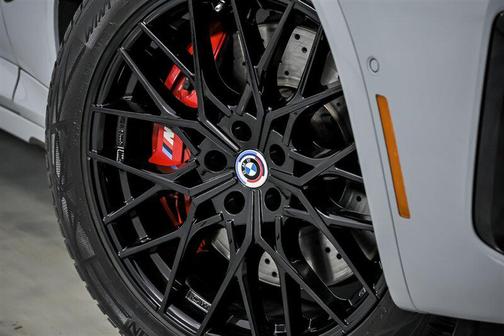 2022 BMW X3 M Competition