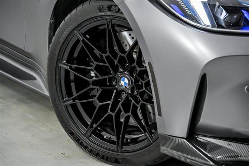 2024 BMW M3 Competition xDrive