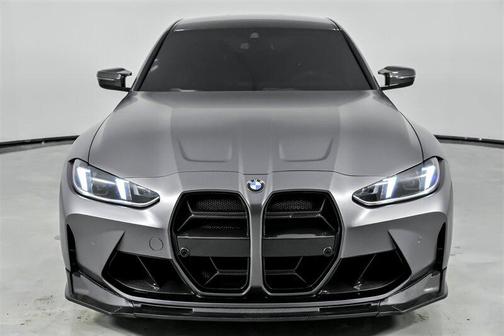 2024 BMW M3 Competition xDrive