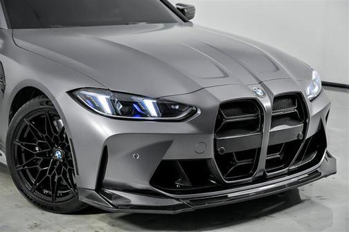 2024 BMW M3 Competition xDrive