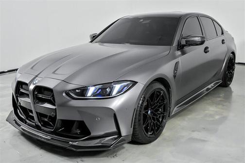 2024 BMW M3 Competition xDrive