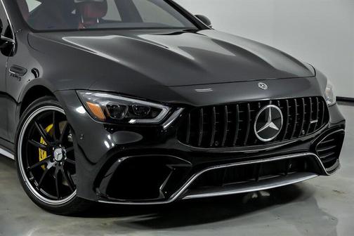 2019 Mercedes-Benz AMG GT 63 S 4-Door